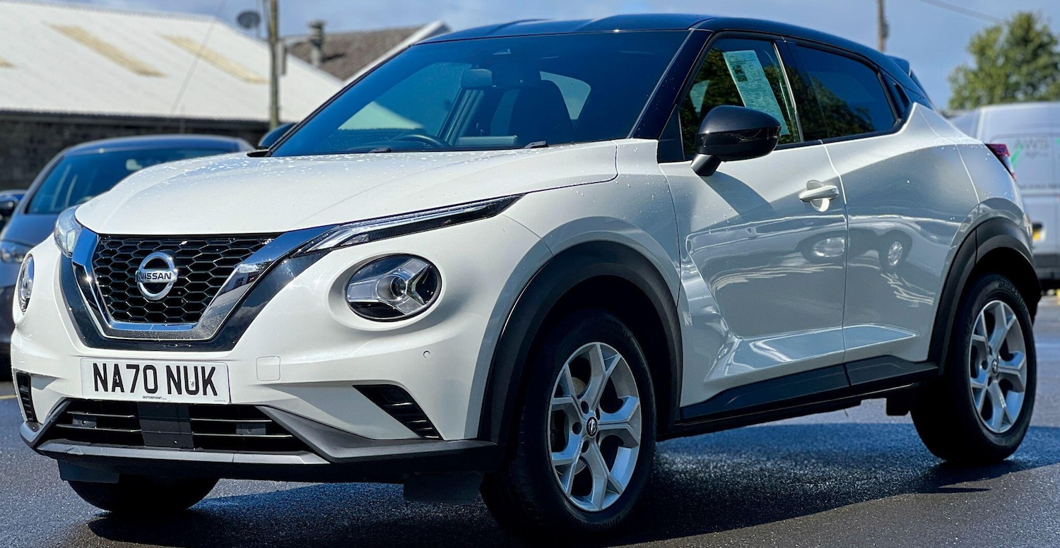 Used Nissan Juke 2020 for sale - 77290950: Photo 5