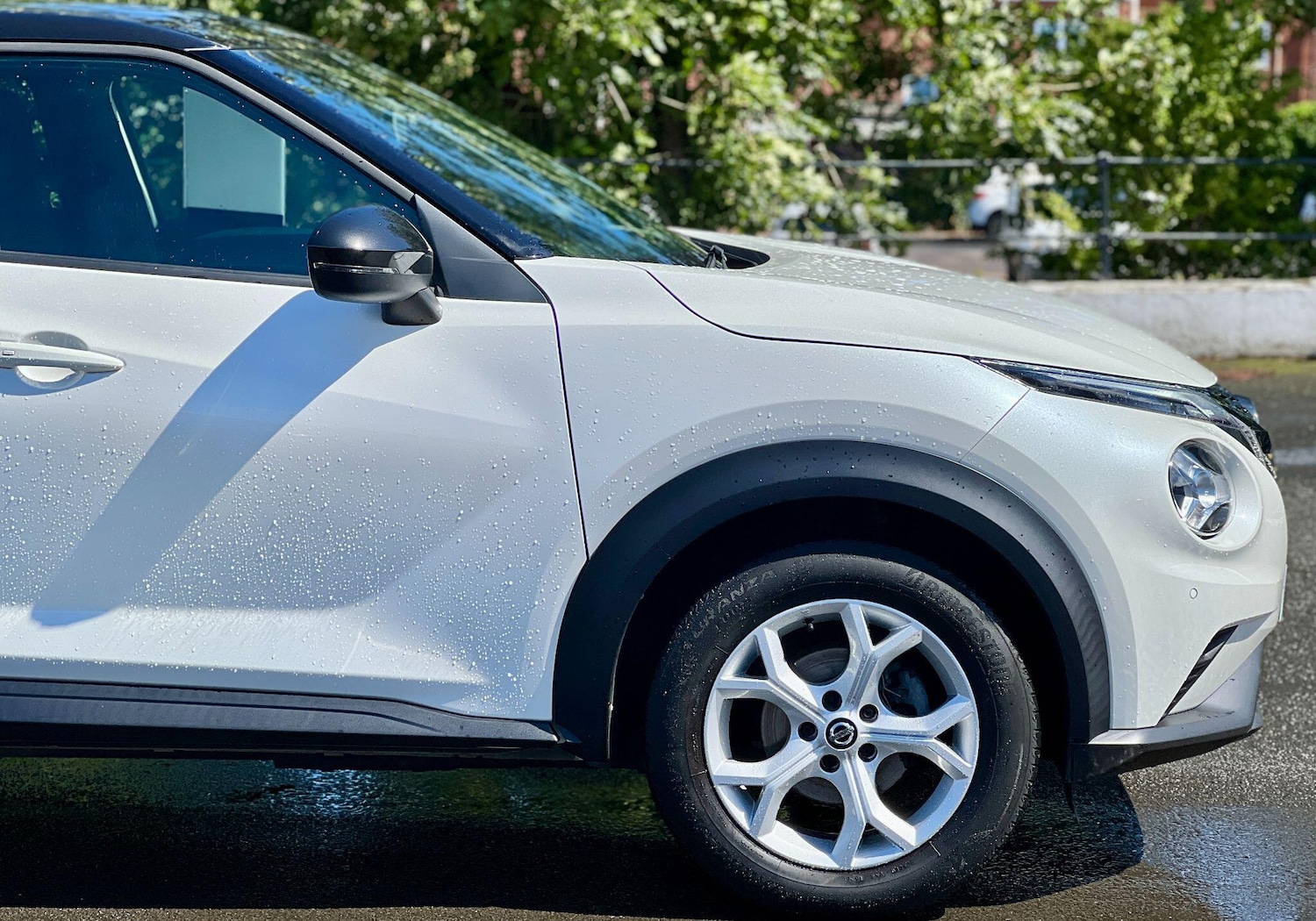 Used Nissan Juke 2020 for sale - 77290950: Photo 8