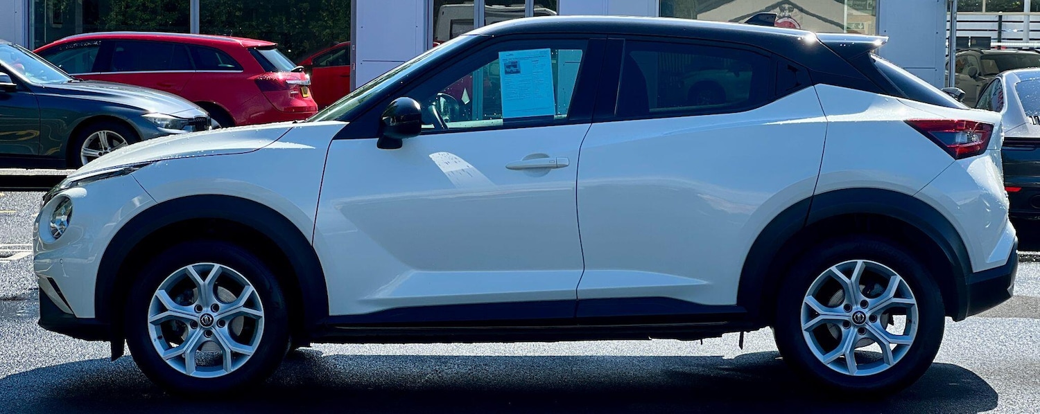 Used Nissan Juke 2020 for sale - 77290950: Photo 9