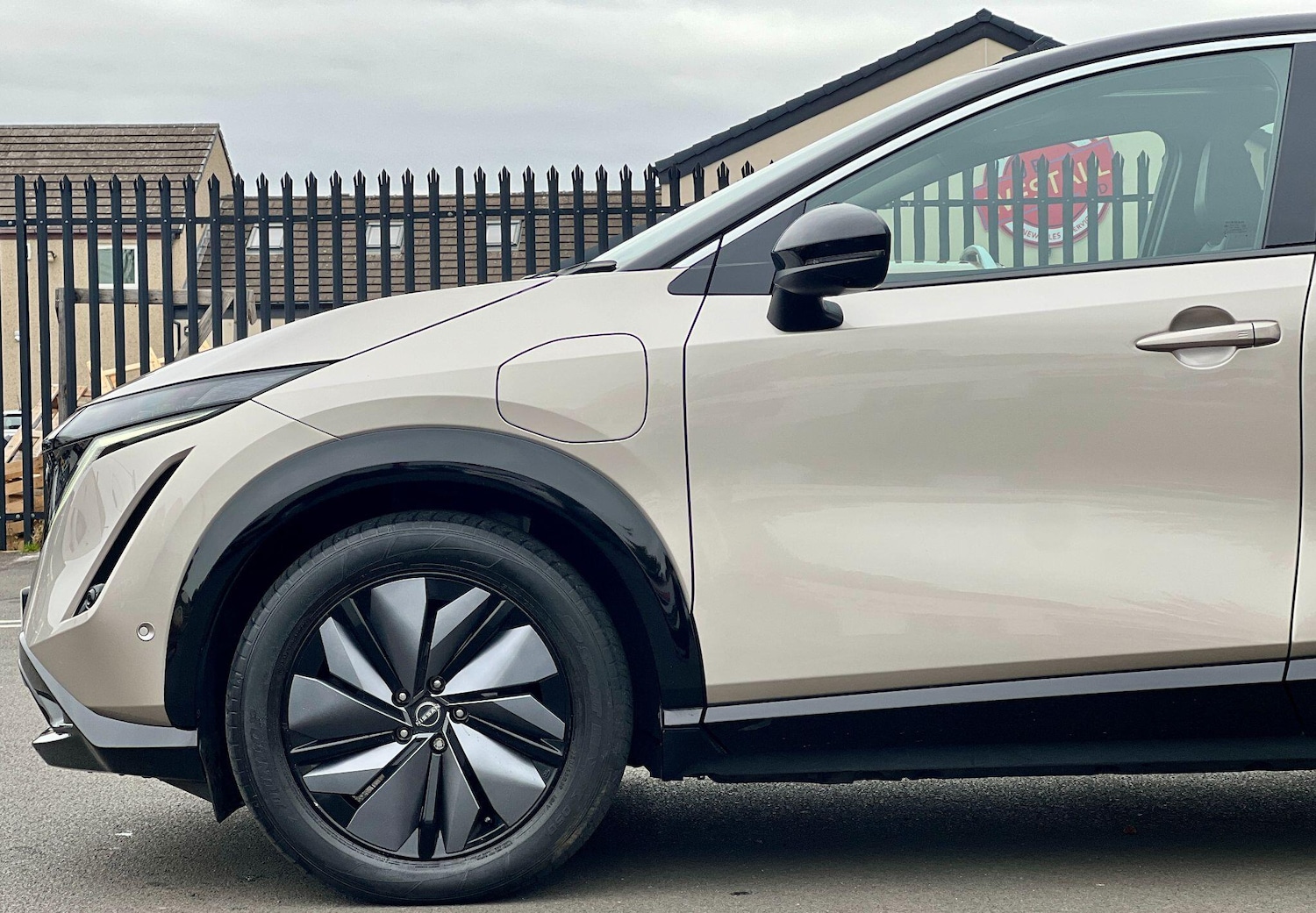 Used Nissan ARIYA 2023 for sale - 77290857: Photo 13