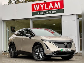 Used Nissan ARIYA 2023 for sale - 77290857: Photo