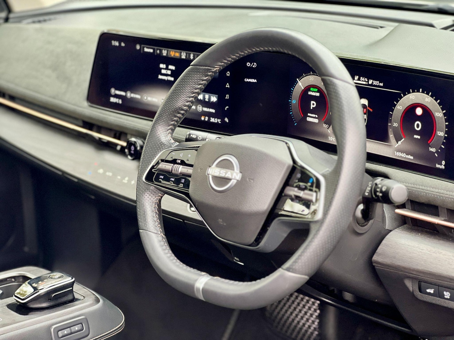 Used Nissan ARIYA 2023 for sale - 77290857: Photo 25