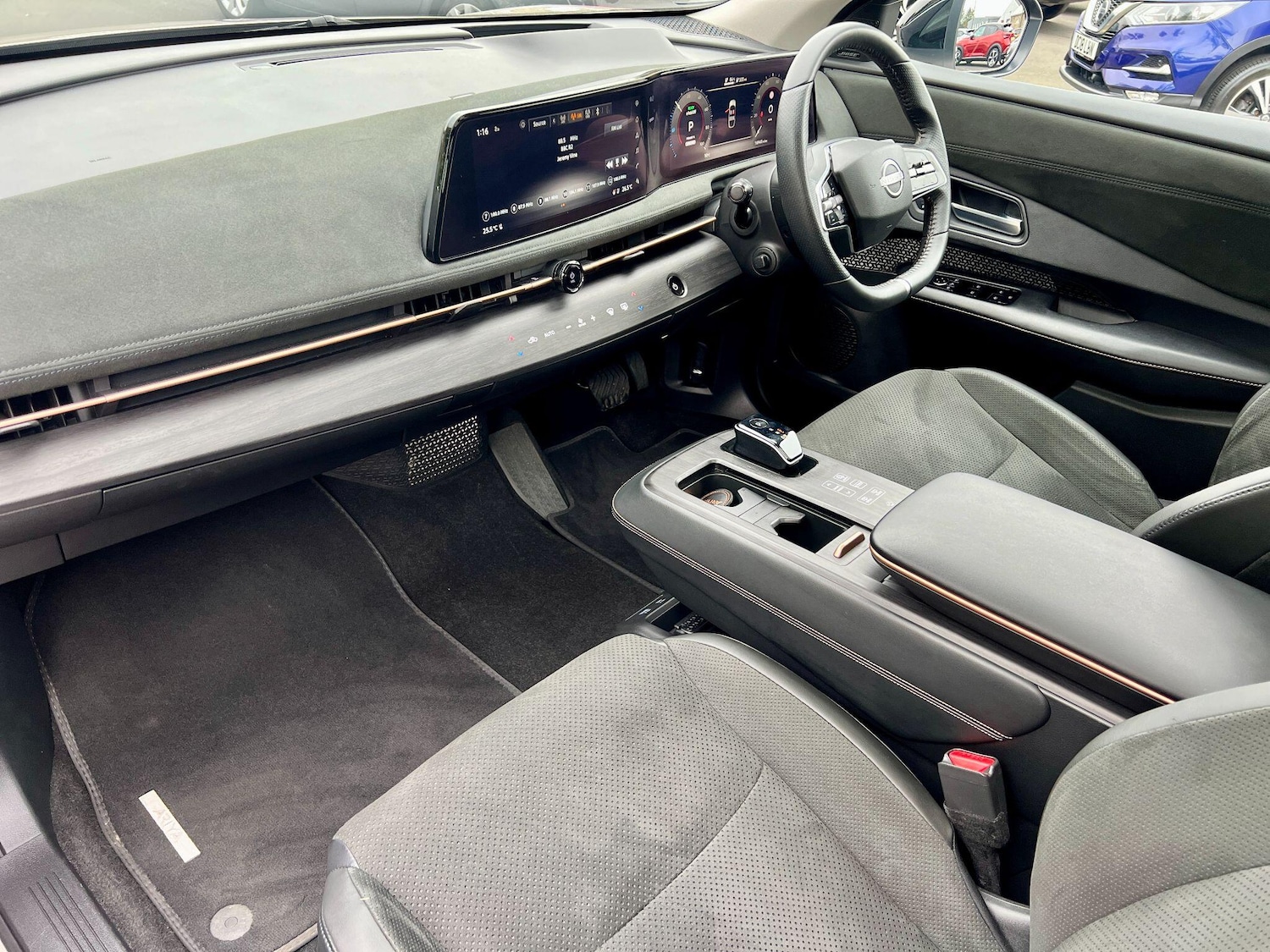 Used Nissan ARIYA 2023 for sale - 77290857: Photo 36