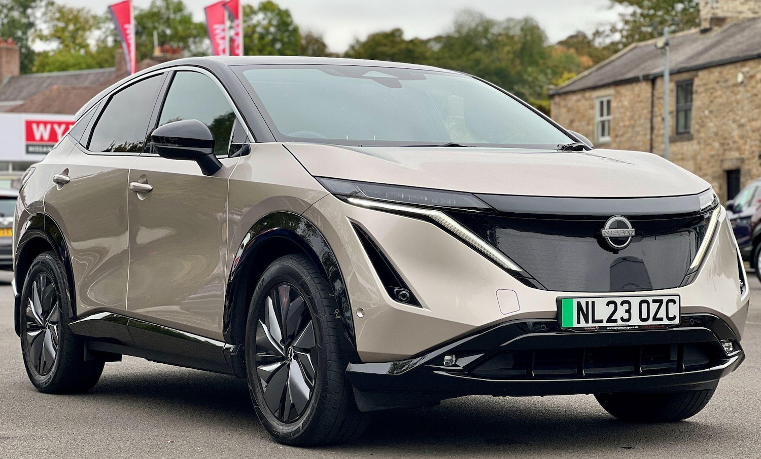 Used Nissan ARIYA 2023 for sale - 77290857: Photo 4