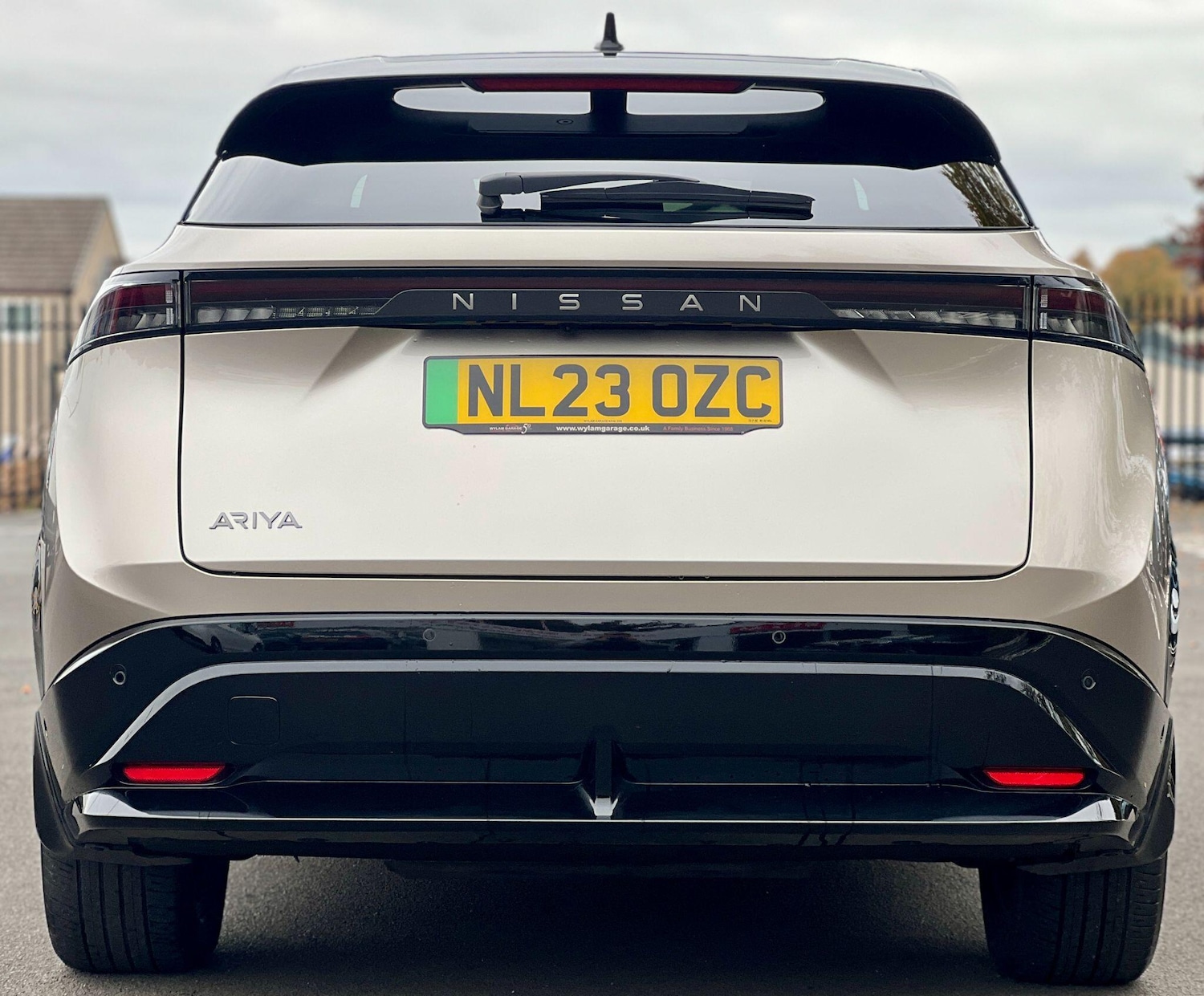 Used Nissan ARIYA 2023 for sale - 77290857: Photo 6