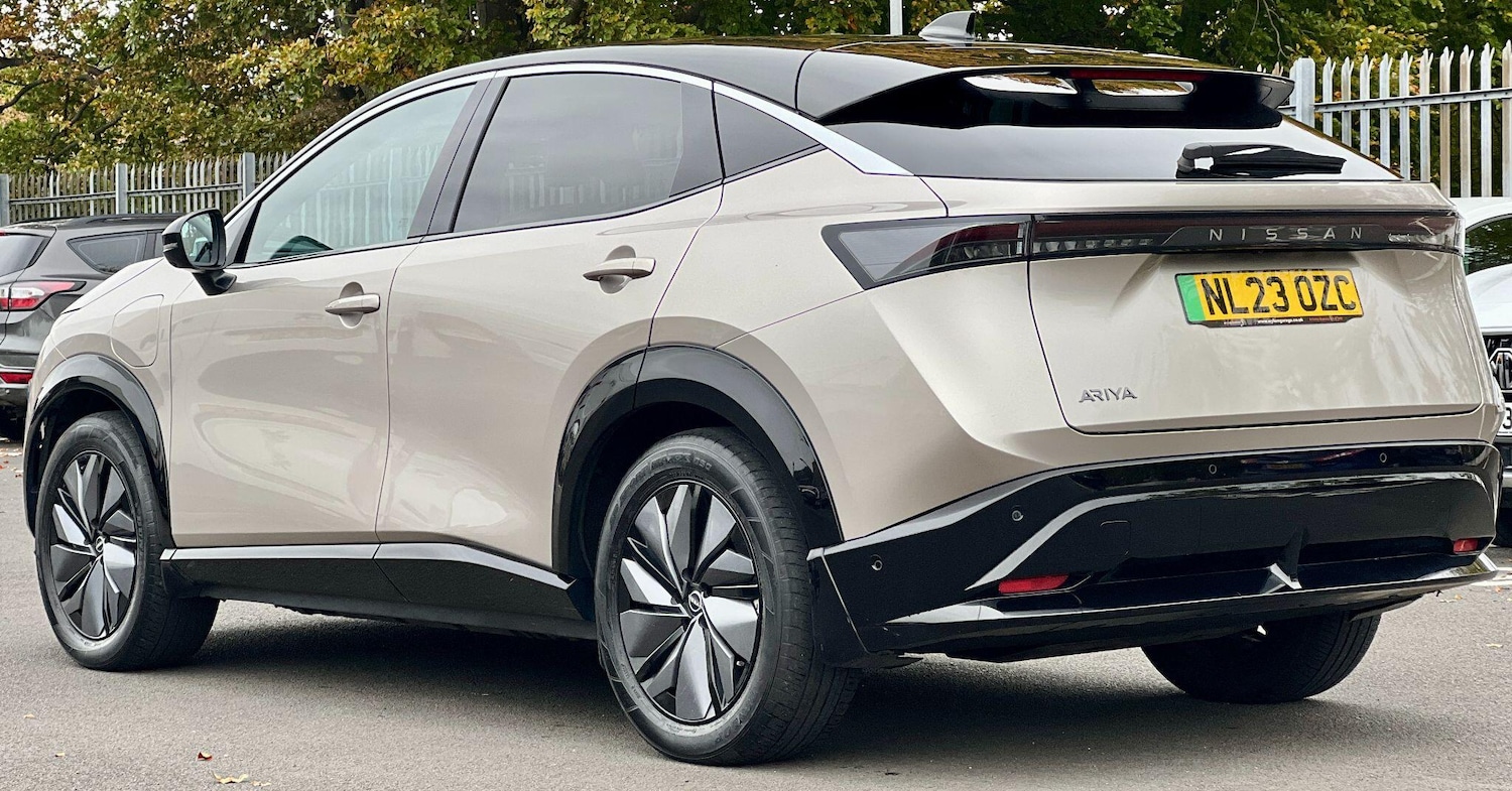 Used Nissan ARIYA 2023 for sale - 77290857: Photo 8