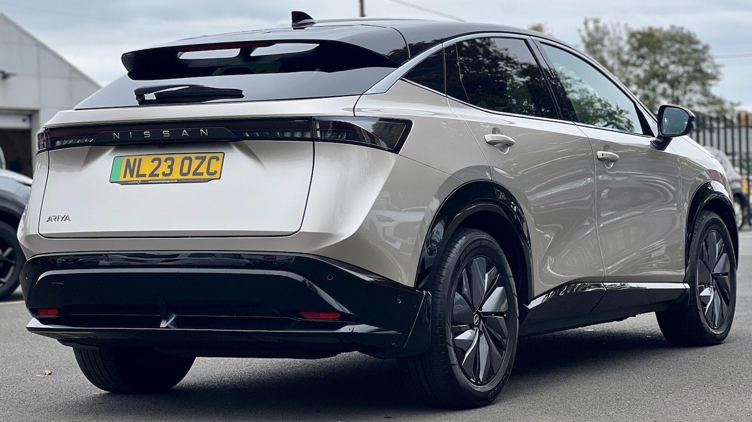 Used Nissan ARIYA 2023 for sale - 77290857: Photo 9