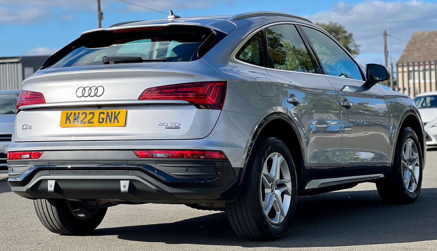 Used Audi Q5 2022 for sale - 77278717: Photo 13