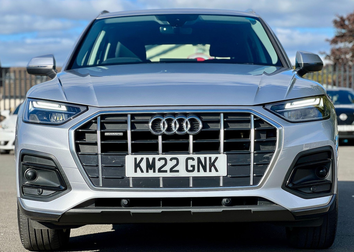 Used Audi Q5 2022 for sale - 77278717: Photo 2