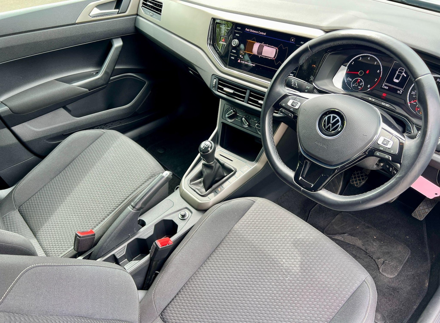 Used Volkswagen Polo 2021 for sale - 77145402: Photo 11