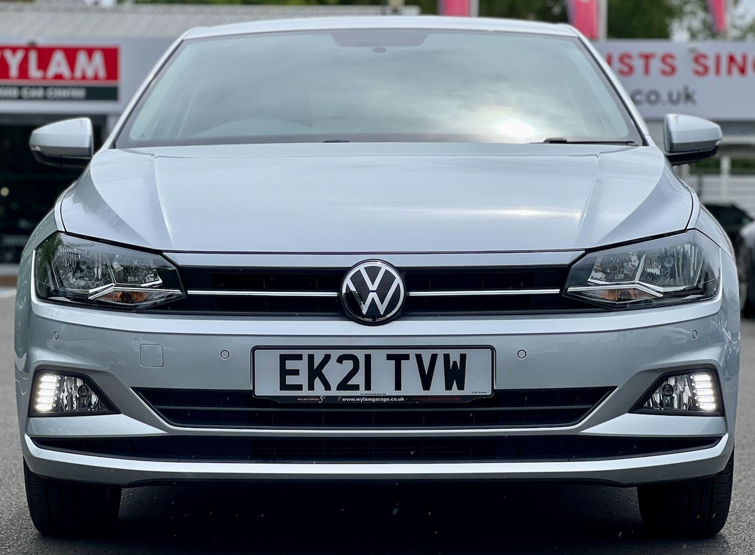 Used Volkswagen Polo 2021 for sale - 77145402: Photo 2