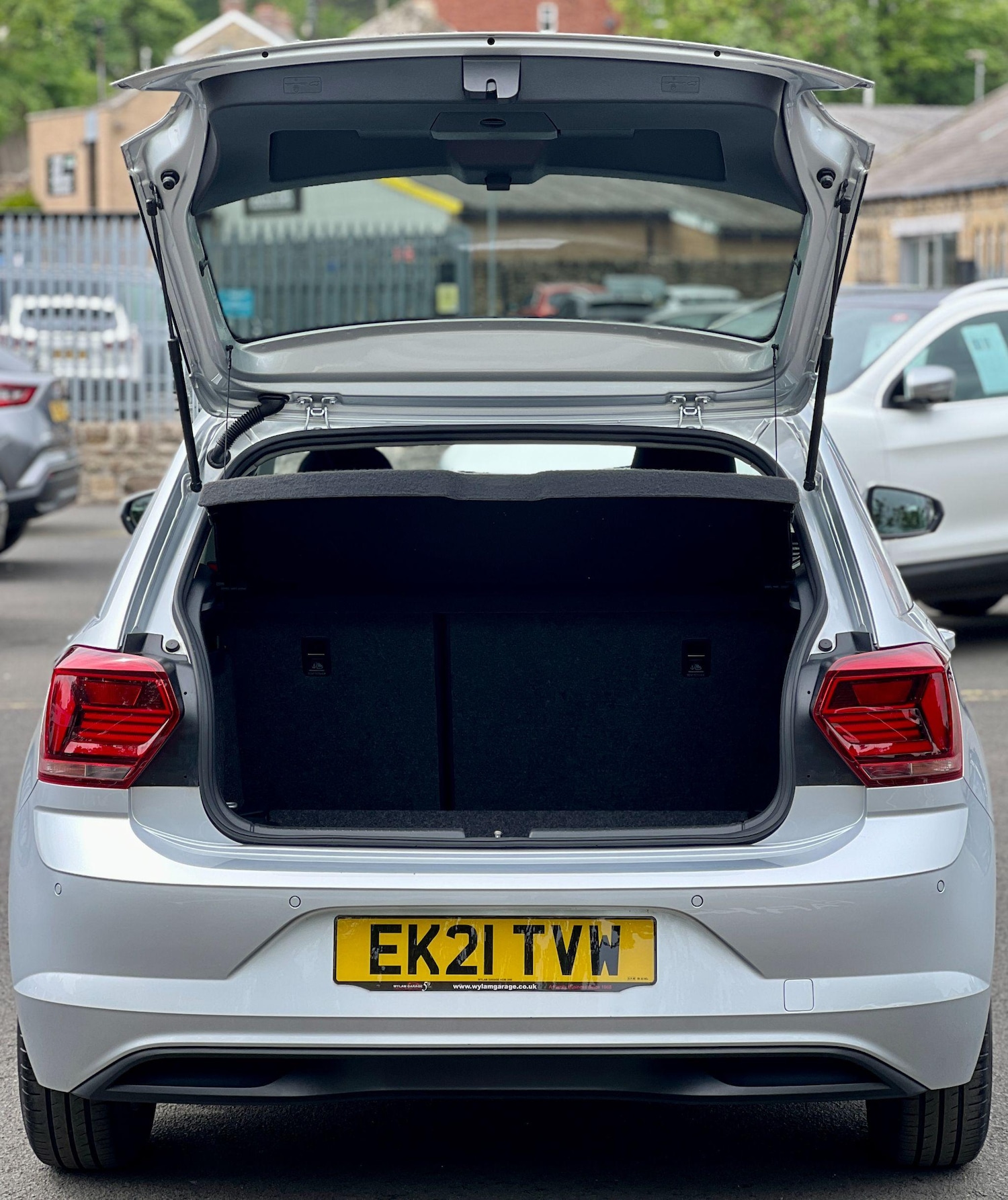 Used Volkswagen Polo 2021 for sale - 77145402: Photo 28