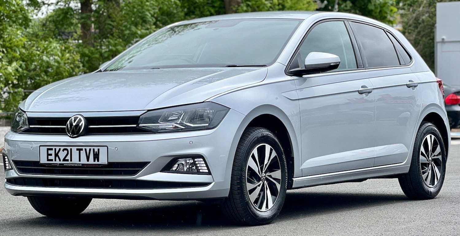 Used Volkswagen Polo 2021 for sale - 77145402: Photo 3