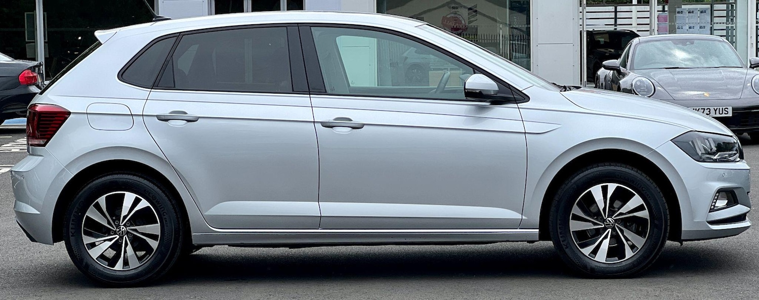 Used Volkswagen Polo 2021 for sale - 77145402: Photo 32