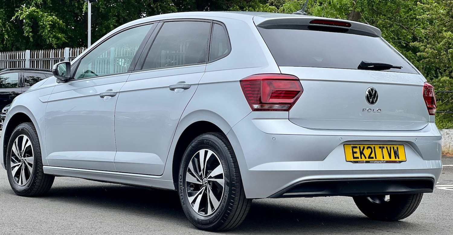Used Volkswagen Polo 2021 for sale - 77145402: Photo 4