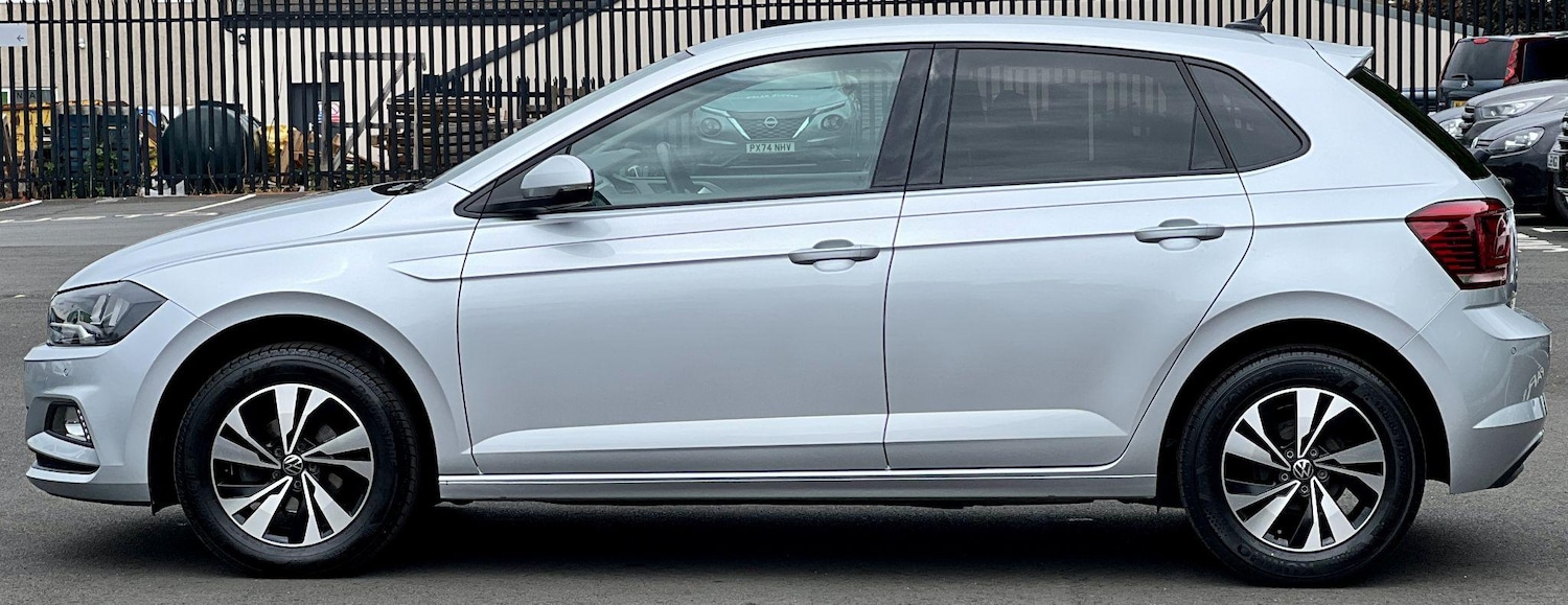 Used Volkswagen Polo 2021 for sale - 77145402: Photo 6