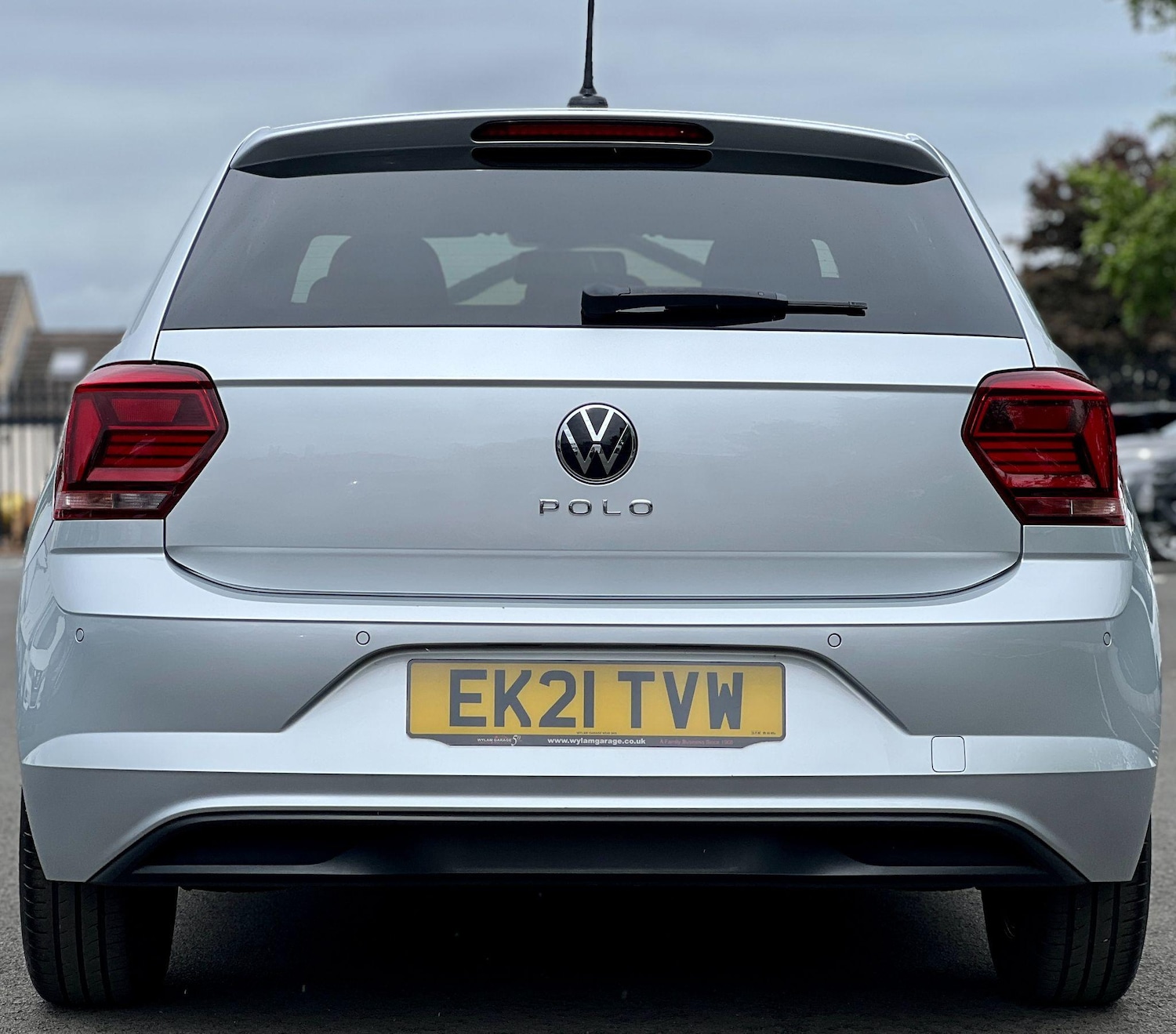 Used Volkswagen Polo 2021 for sale - 77145402: Photo 7