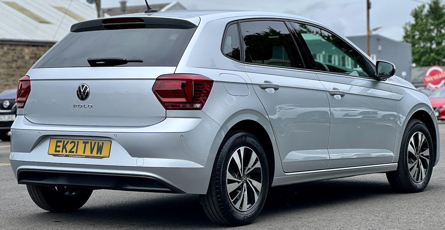 Used Volkswagen Polo 2021 for sale - 77145402: Photo 8