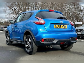 Used Nissan Juke 2019 for sale - 77633983: Photo