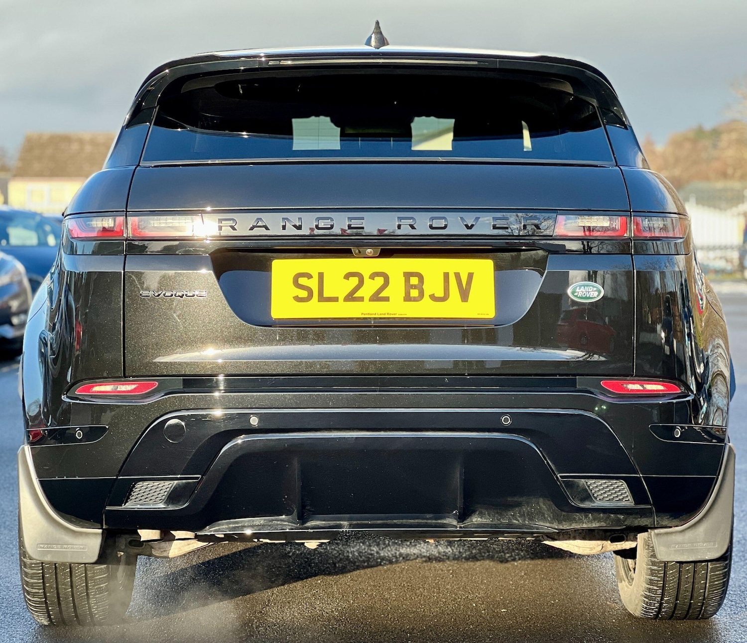 Used Land Rover Range Rover Evoque 2022 for sale - 77254769: Photo 11