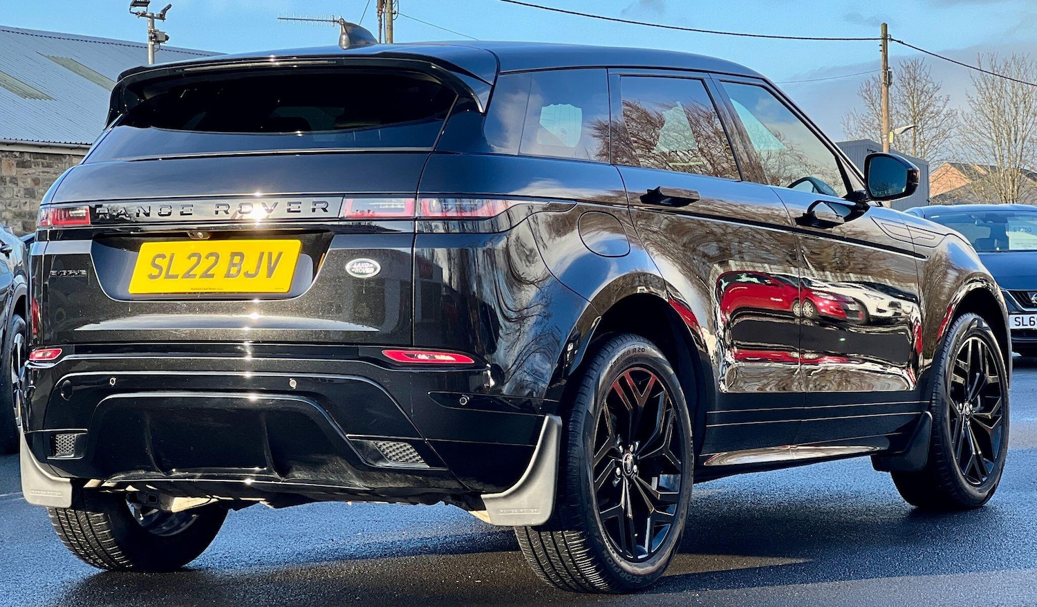 Used Land Rover Range Rover Evoque 2022 for sale - 77254769: Photo 12