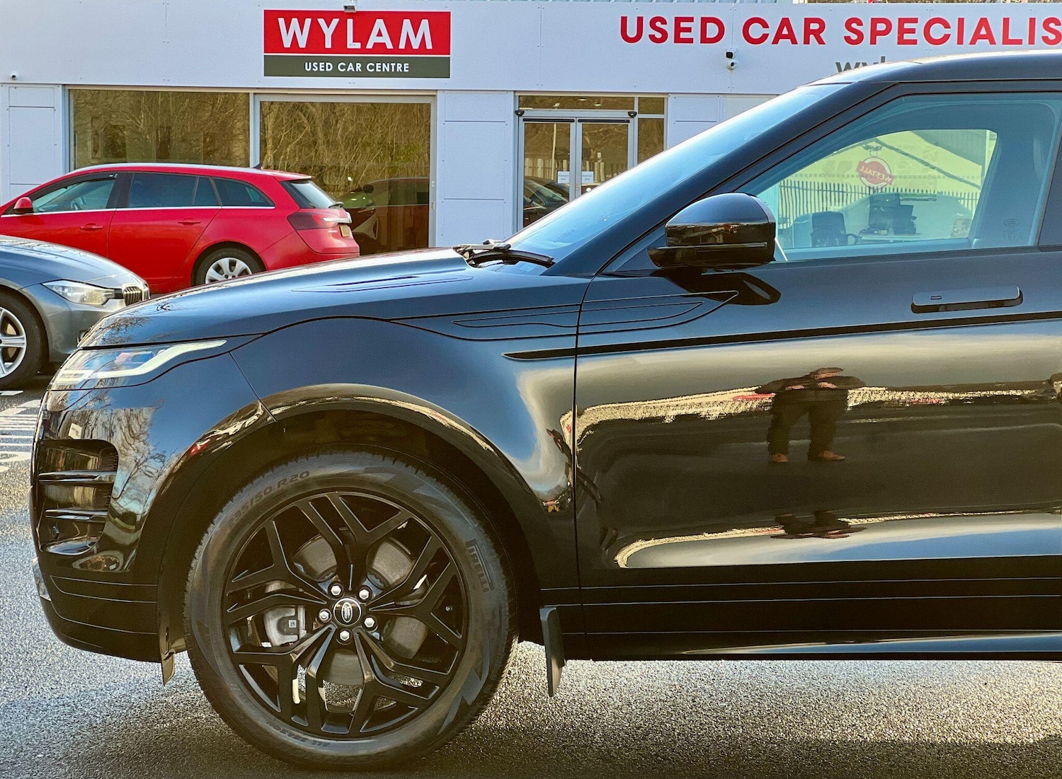 Used Land Rover Range Rover Evoque 2022 for sale - 77254769: Photo 29