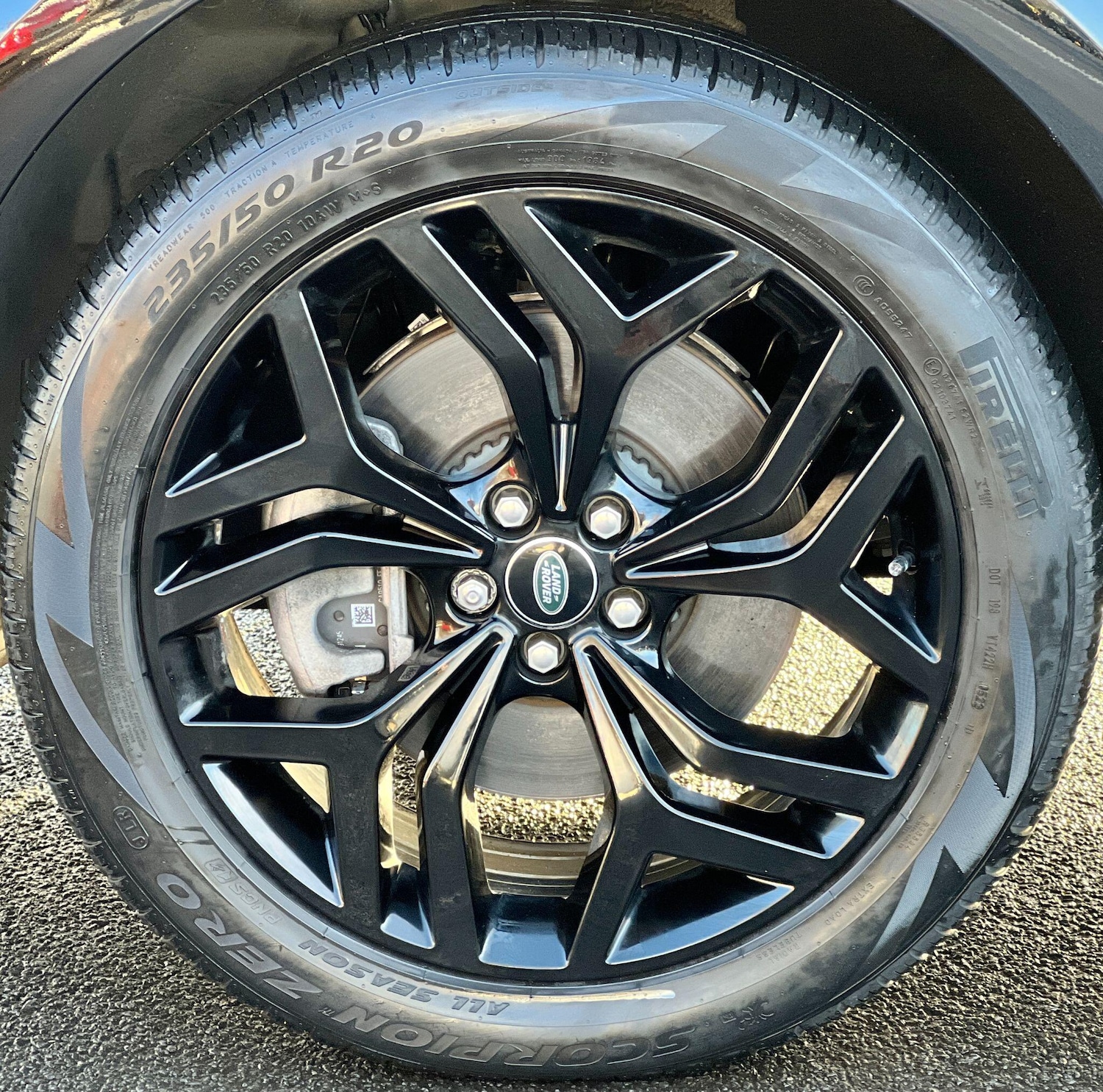 Used Land Rover Range Rover Evoque 2022 for sale - 77254769: Photo 31