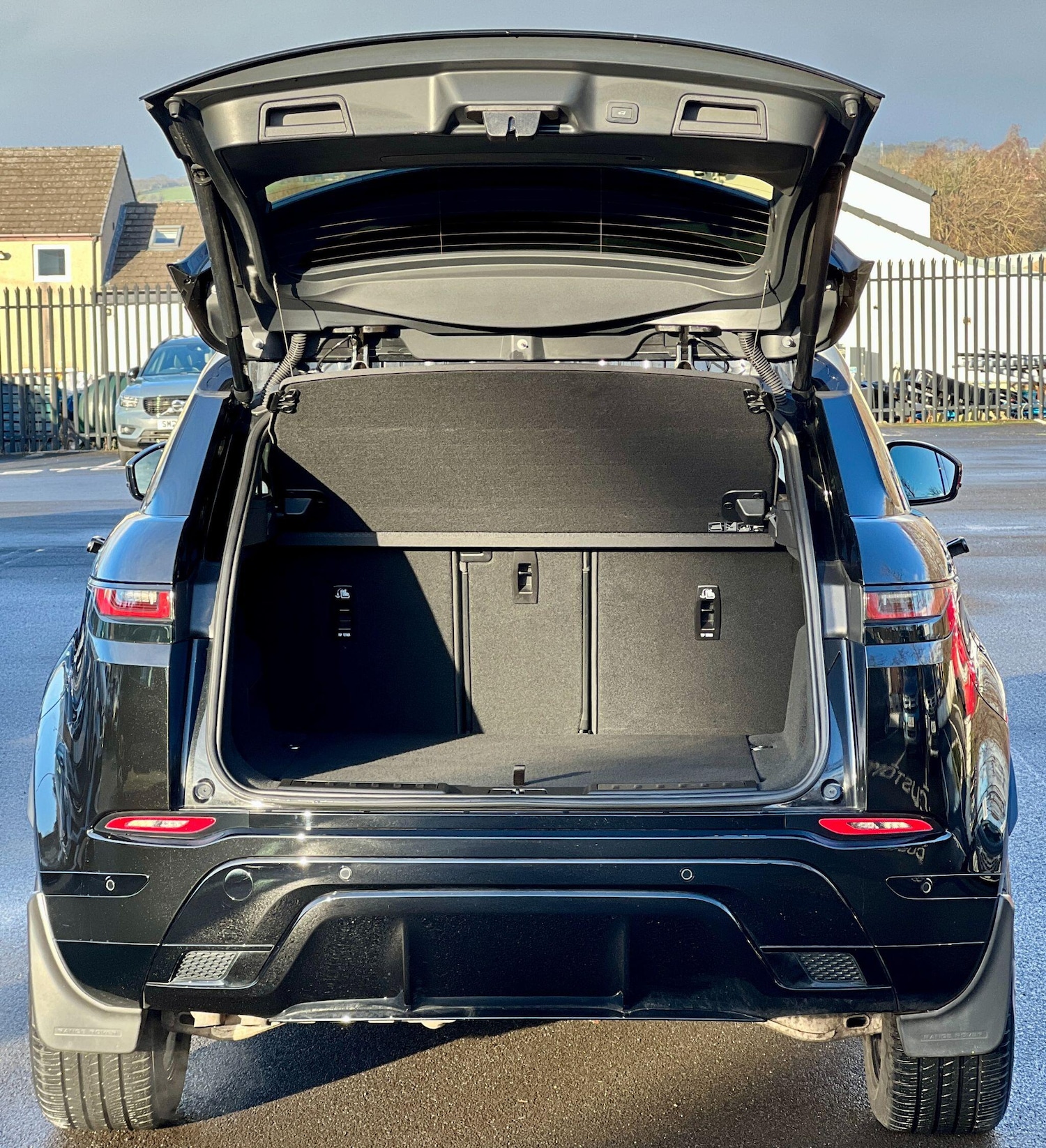 Used Land Rover Range Rover Evoque 2022 for sale - 77254769: Photo 35