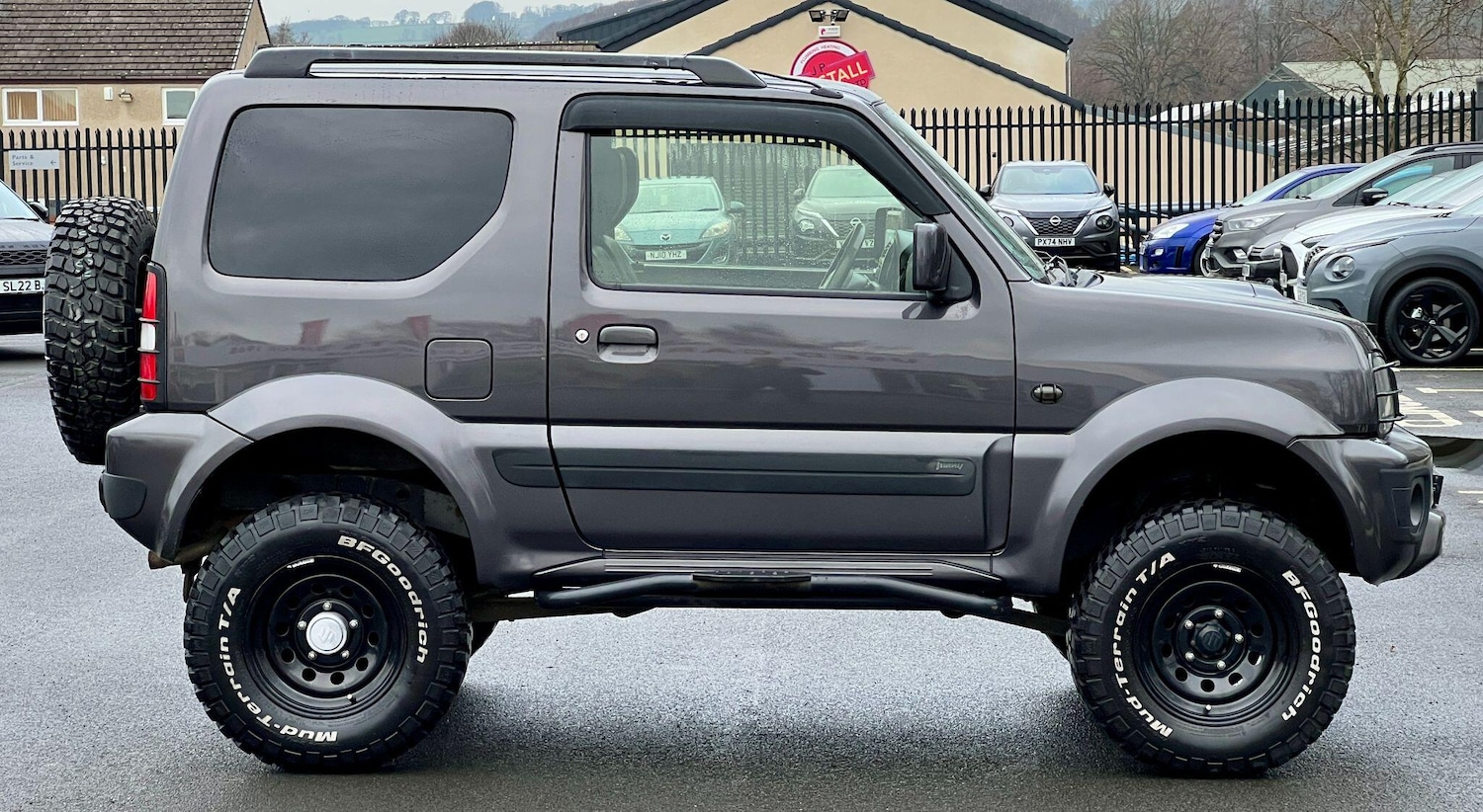 Used Suzuki Jimny 2014 for sale - 77377129: Photo 11