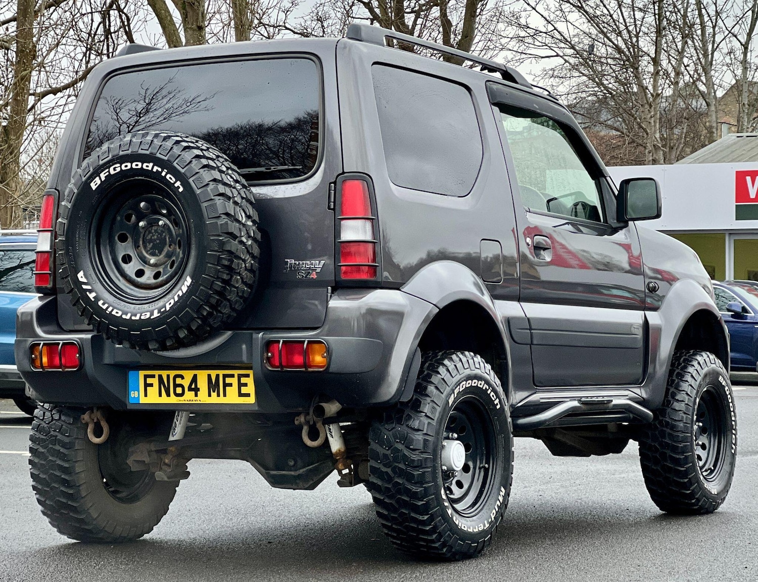 Used Suzuki Jimny 2014 for sale - 77377129: Photo 12