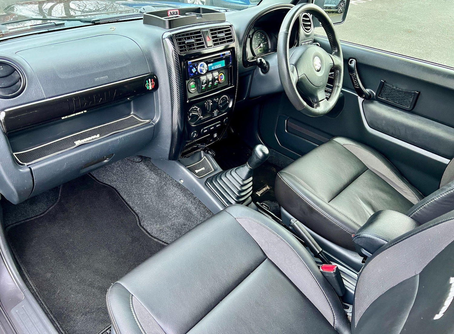 Used Suzuki Jimny 2014 for sale - 77377129: Photo 13