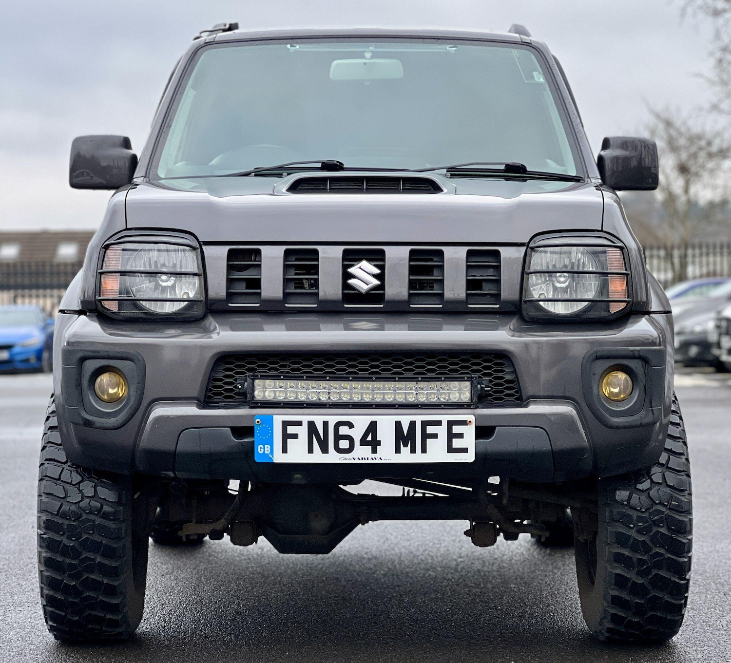 Used Suzuki Jimny 2014 for sale - 77377129: Photo 2