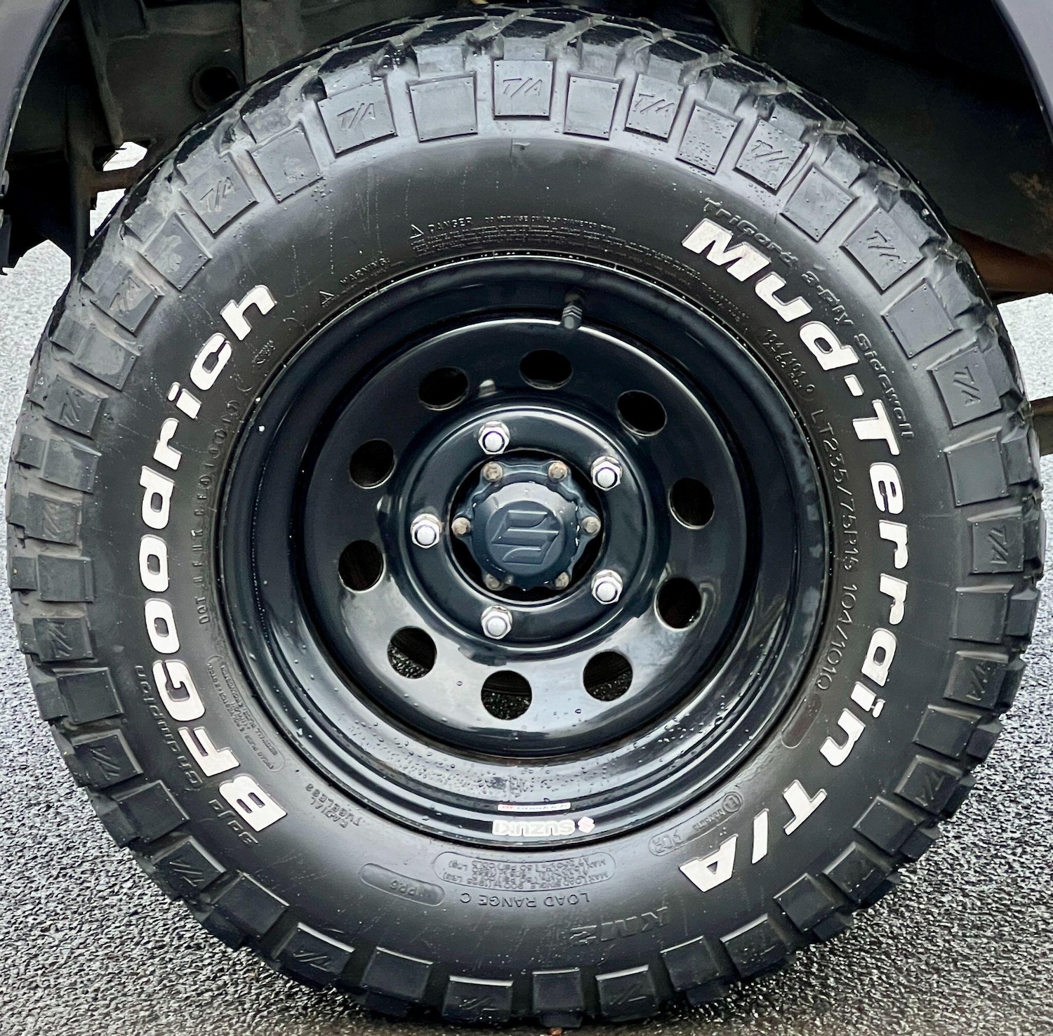 Used Suzuki Jimny 2014 for sale - 77377129: Photo 24