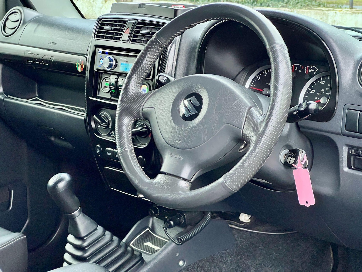 Used Suzuki Jimny 2014 for sale - 77377129: Photo 27