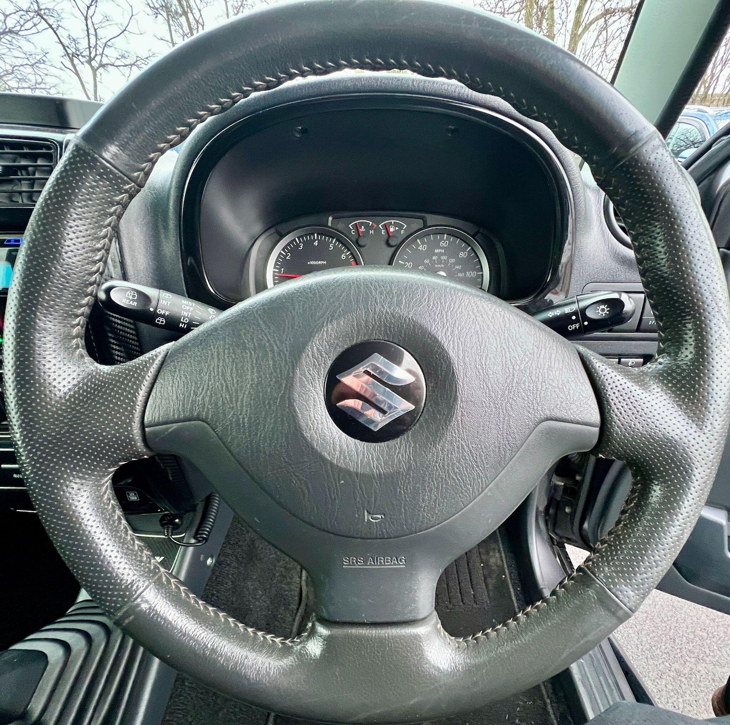 Used Suzuki Jimny 2014 for sale - 77377129: Photo 28