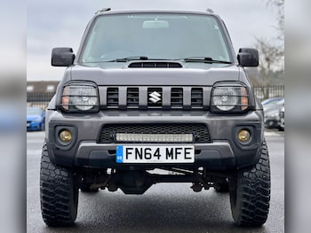 Used Suzuki Jimny 2014 for sale - 77377129: Photo