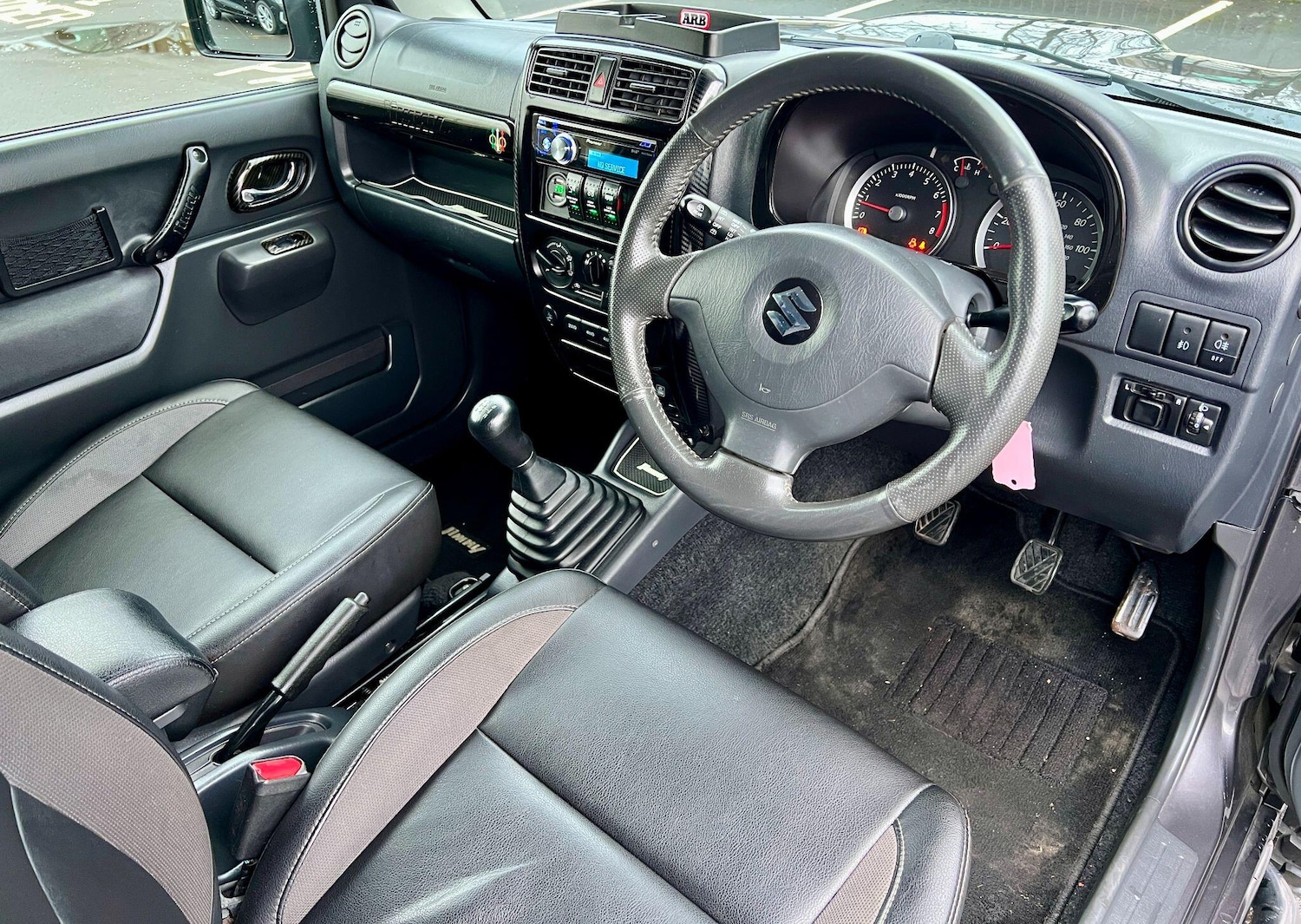 Used Suzuki Jimny 2014 for sale - 77377129: Photo 33