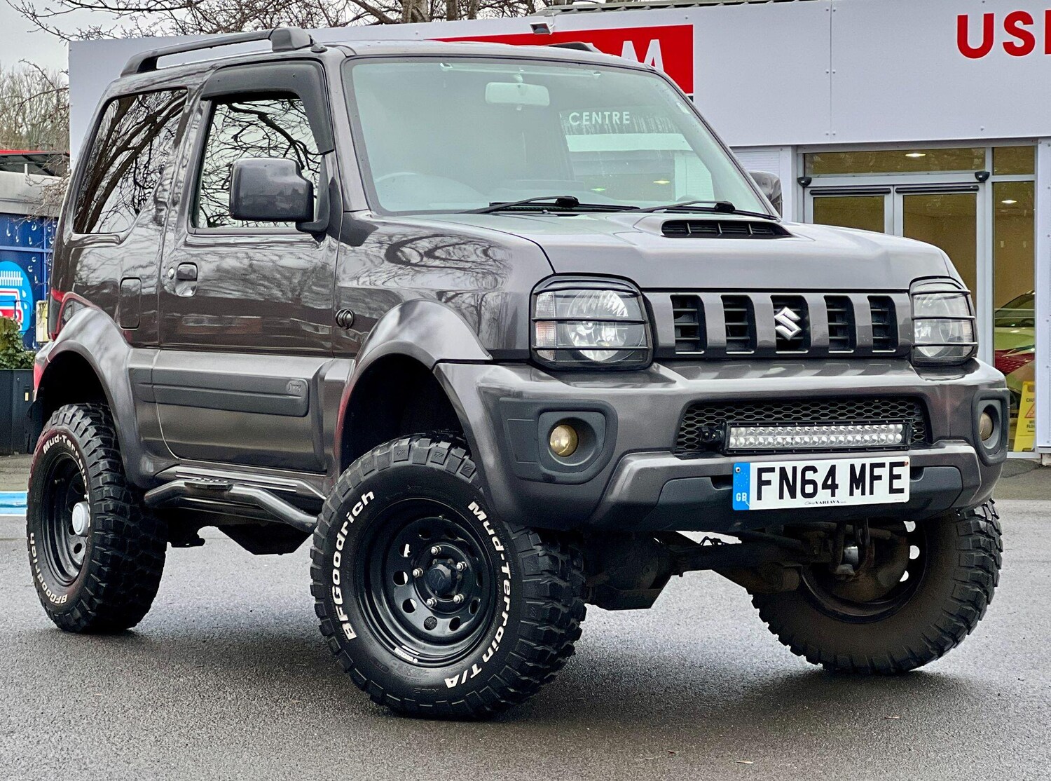Used Suzuki Jimny 2014 for sale - 77377129: Photo 34