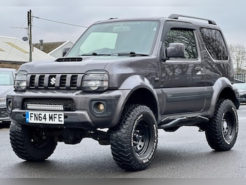 Used Suzuki Jimny 2014 for sale - 77377129: Photo