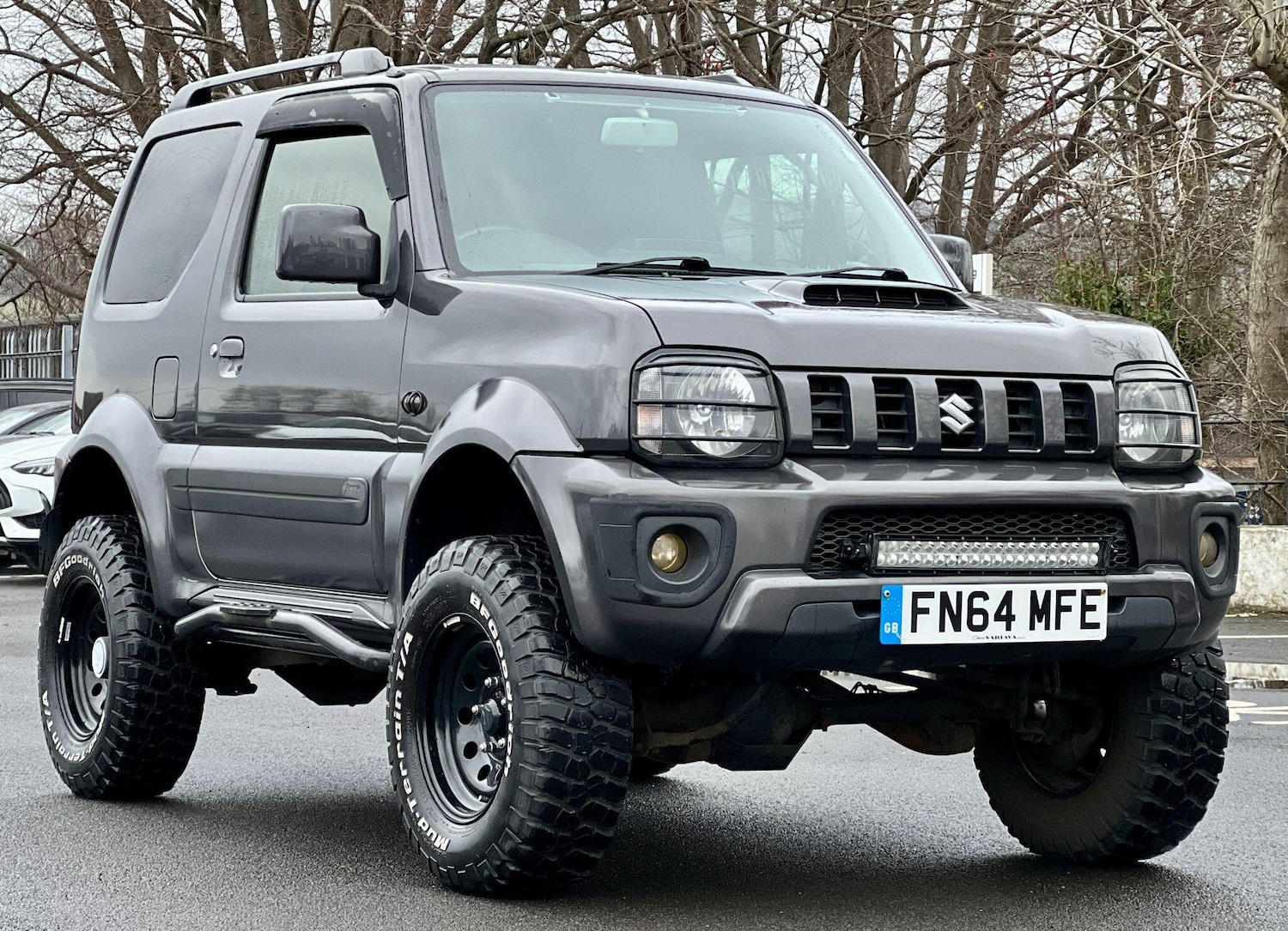 Used Suzuki Jimny 2014 for sale - 77377129: Photo 6