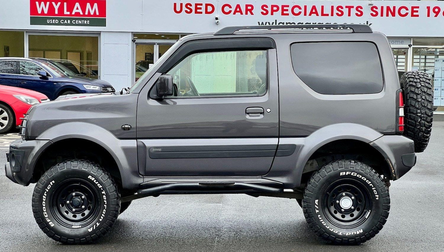 Used Suzuki Jimny 2014 for sale - 77377129: Photo 8