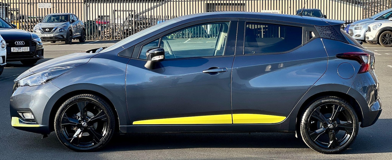 Used Nissan Micra for sale - 77824766: Photo 10