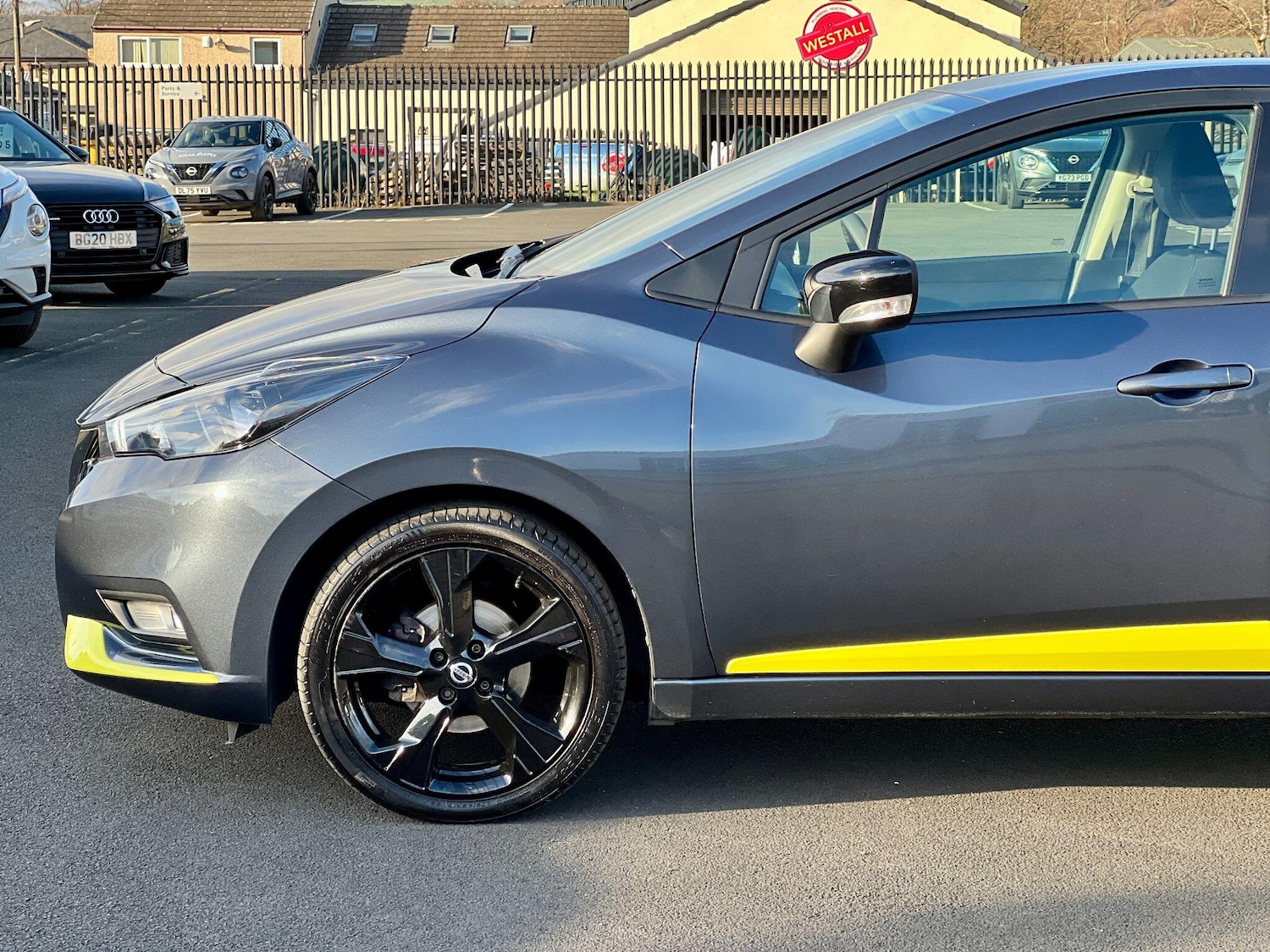 Used Nissan Micra for sale - 77824766: Photo 11