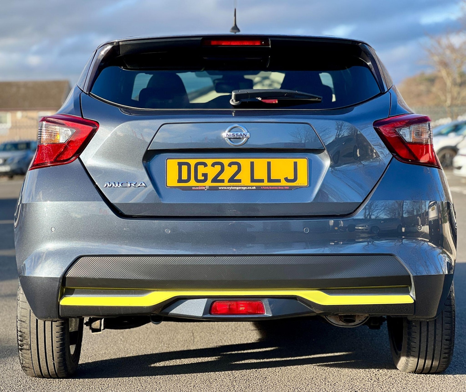 Used Nissan Micra for sale - 77824766: Photo 12