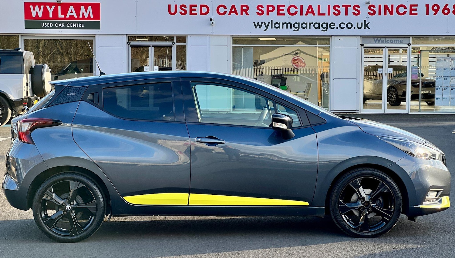 Used Nissan Micra for sale - 77824766: Photo 13