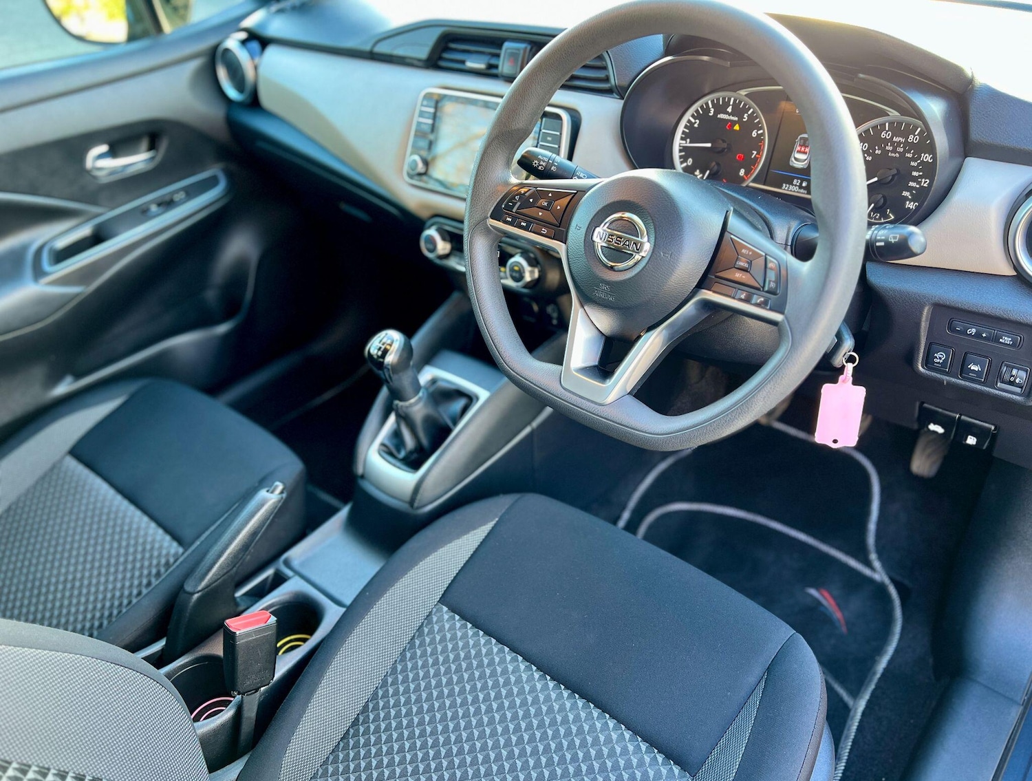 Used Nissan Micra for sale - 77824766: Photo 18