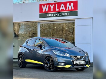 Used Nissan Micra 2022 for sale - 77824766: Photo