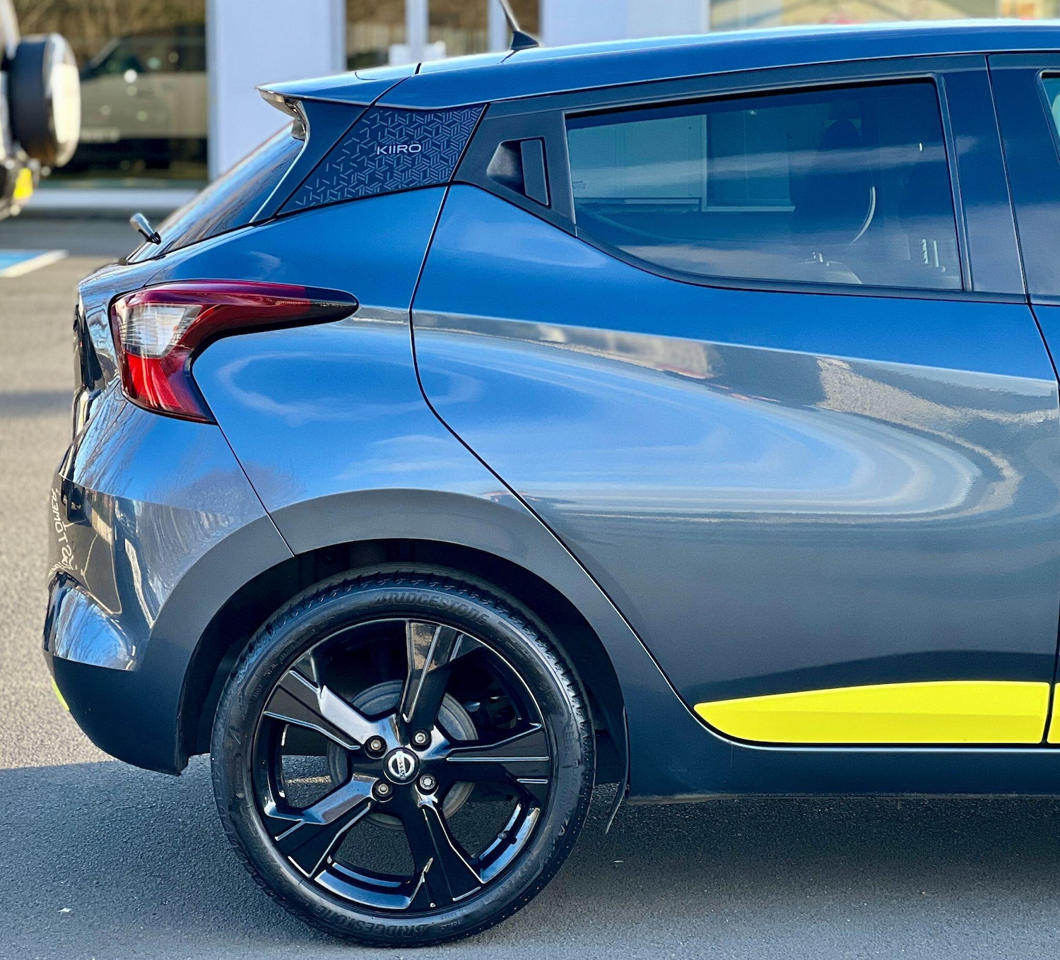 Used Nissan Micra for sale - 77824766: Photo 31