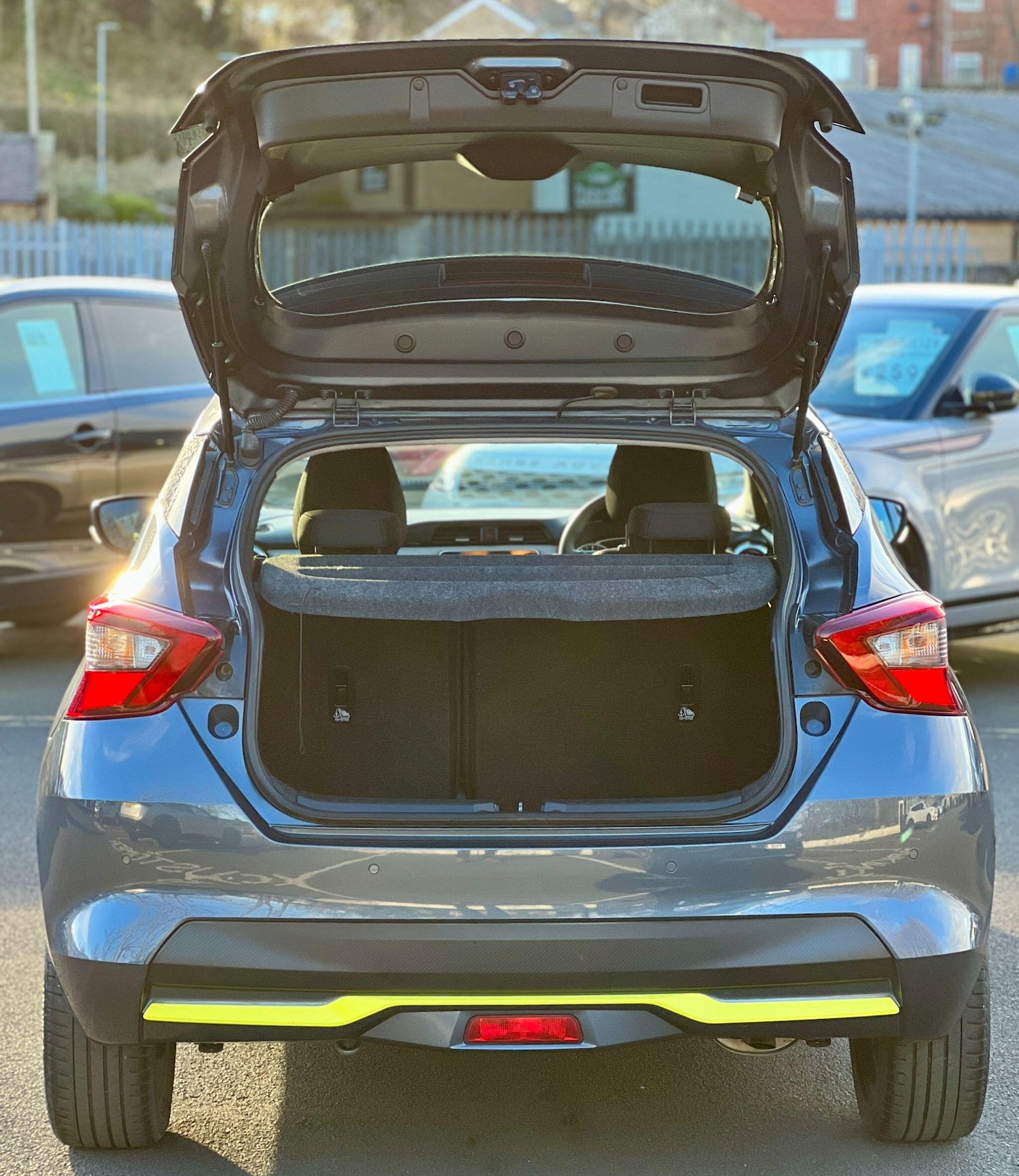 Used Nissan Micra for sale - 77824766: Photo 35