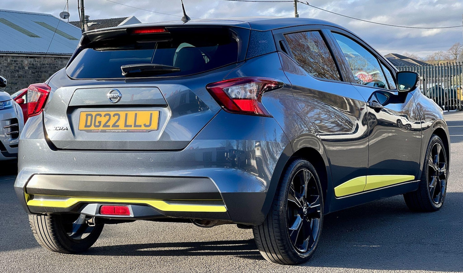 Used Nissan Micra for sale - 77824766: Photo 39